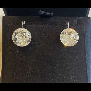 Swarovski earrings